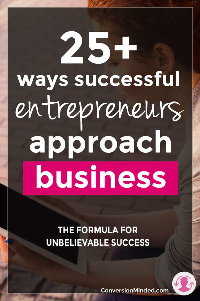 ways to be successful